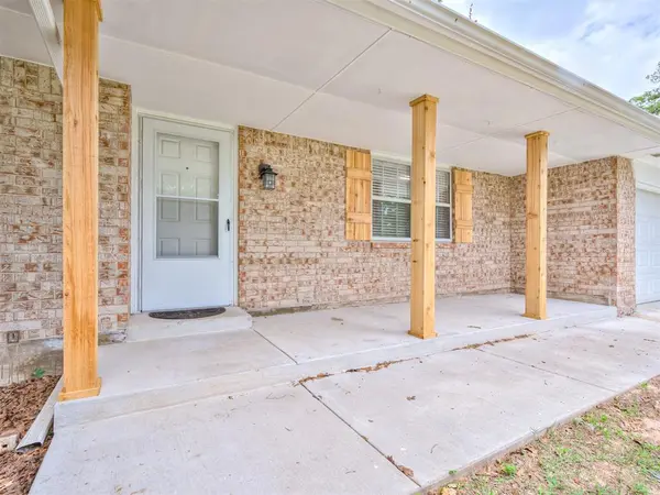 12508 SE 38th ST, Choctaw, OK 73020