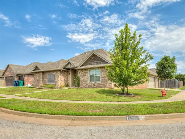 11737 SW 22nd TER, Yukon, OK 73099