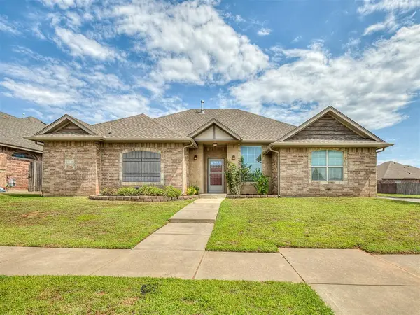 11737 SW 22nd TER, Yukon, OK 73099