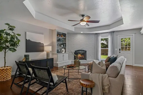4104 NE 143rd ST, Edmond, OK 73013