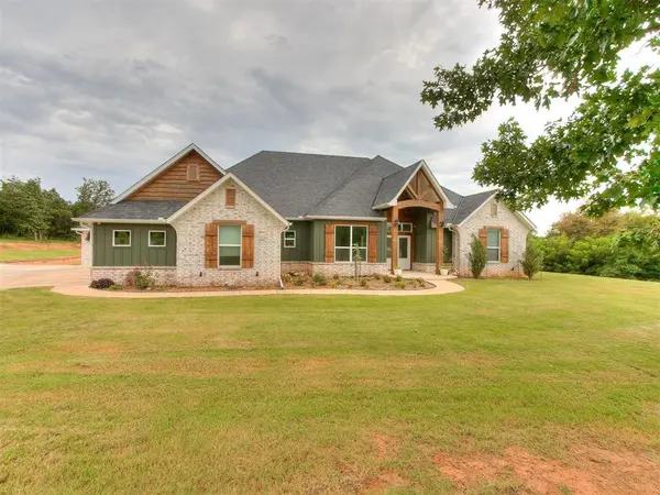 11632 SE 119th ST, Oklahoma City, OK 73165