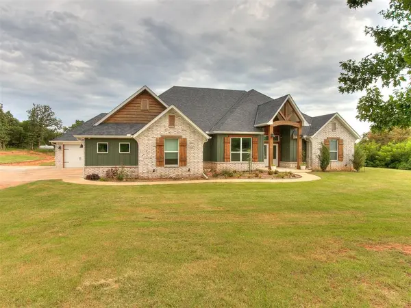 11632 SE 119th ST, Oklahoma City, OK 73165