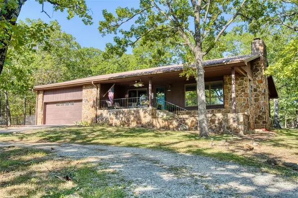 32168 S 528 RD, Cookson, OK 74427