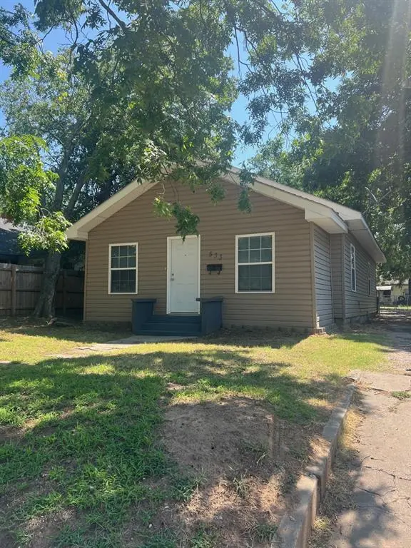 533 N Kickapoo AVE, Shawnee, OK 74801