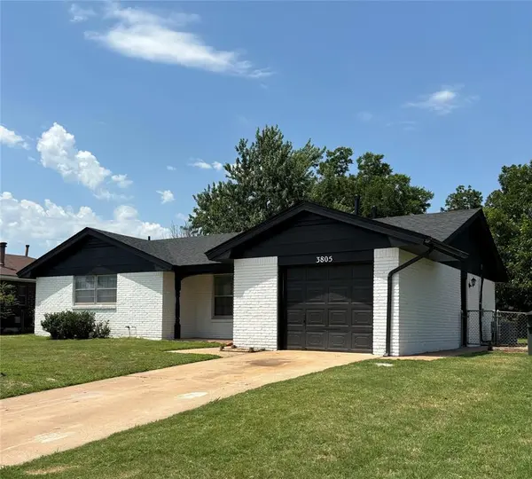 3805 Vick CIR, Del City, OK 73115