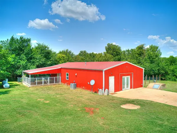 16420 NW 150th ST, Yukon, OK 73099