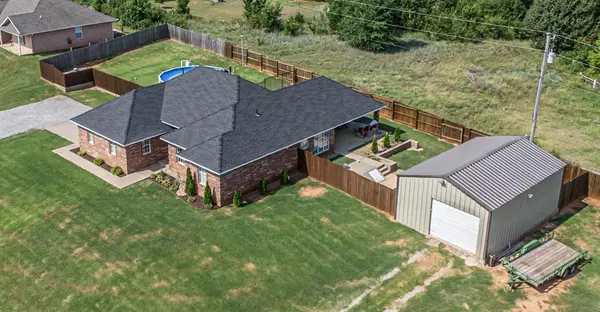 14584 271st ST, Blanchard, OK 73010
