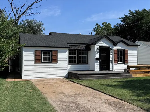 7107 NW 43rd ST, Bethany, OK 73008
