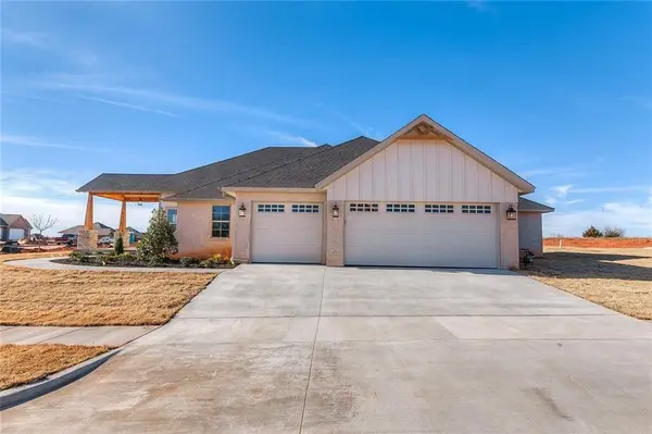 2609 NE 16th ST, Moore, OK 73160