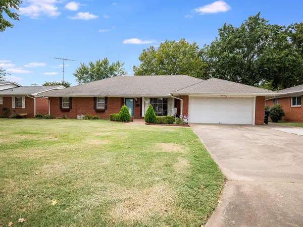 1808 N Minnesota AVE, Shawnee, OK 74804