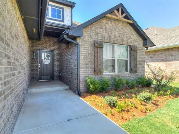 9104 NW 121st TER, Yukon, OK 73099
