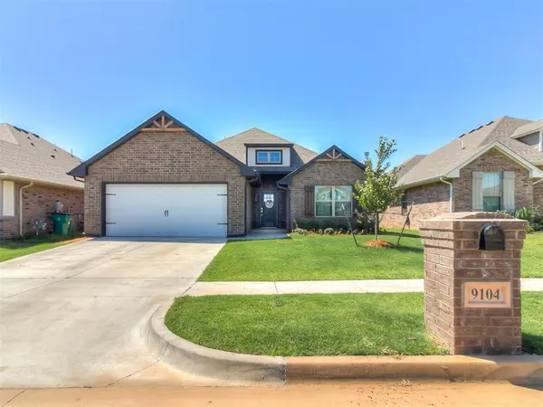 9104 NW 121st TER, Yukon, OK 73099