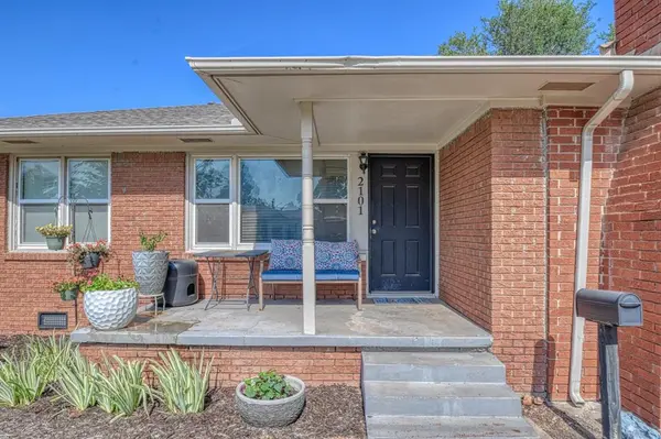 2101 Stevens DR, Midwest City, OK 73110