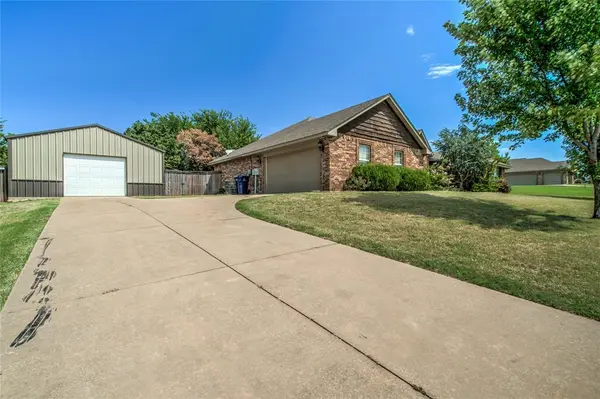 4110 Timberline TRL, Edmond, OK 73034