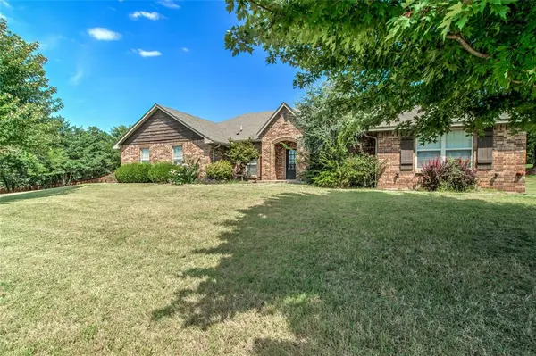 4110 Timberline TRL, Edmond, OK 73034