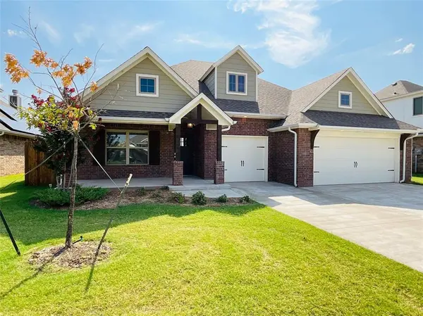 804 Bison Crossing DR, Yukon, OK 73099