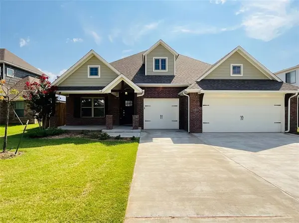 804 Bison Crossing DR, Yukon, OK 73099