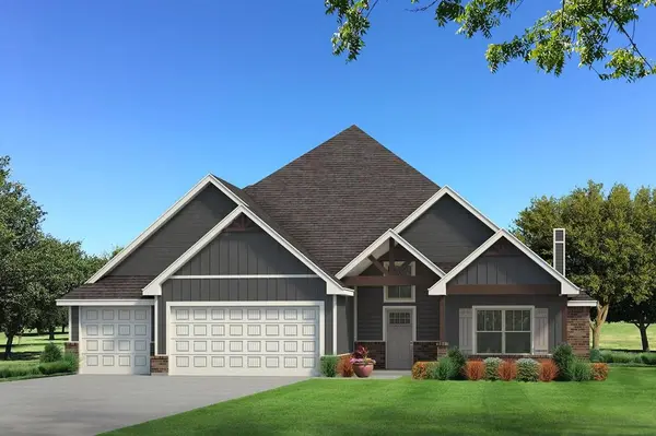 15921 Blue Stem TER, Edmond, OK 73013