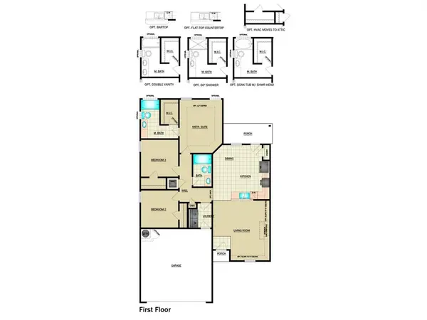 9452 NW 122 TER, Yukon, OK 73099