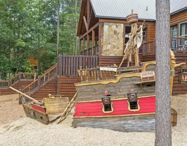 164 Hardwood TRL, Broken Bow, OK 74728