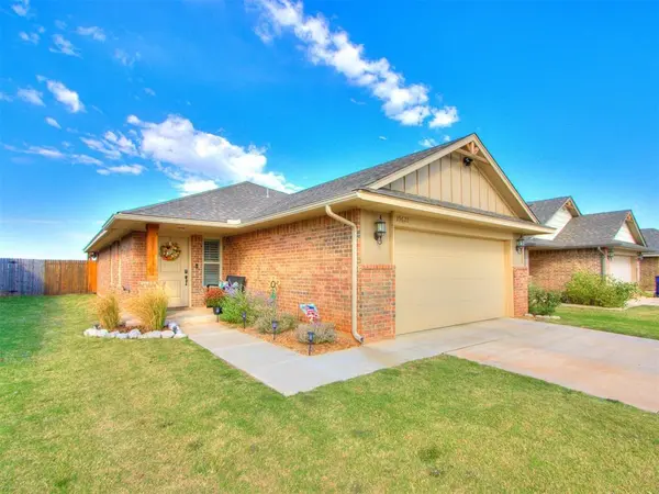 19621 Brookville DR, Edmond, OK 73012