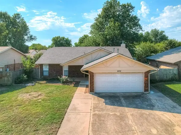 502 Telstar ST, Norman, OK 73069