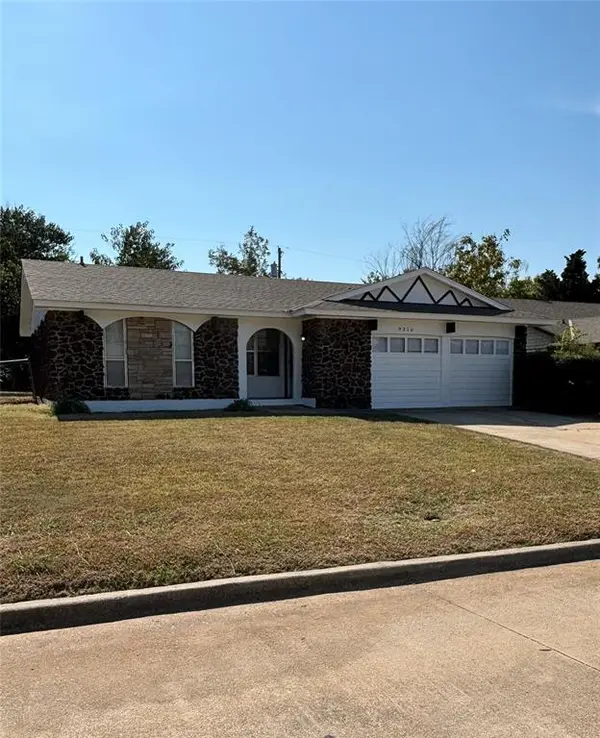 9316 NE Sherwell Dr, Oklahoma City, OK 73130