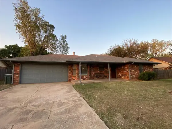 1211 W Gemini RD, Edmond, OK 73003
