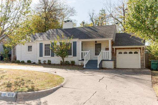 618 NW 49th ST, Oklahoma City, OK 73118