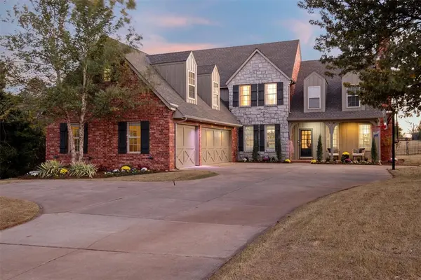 2736 W Mission Springs DR, Edmond, OK 73012
