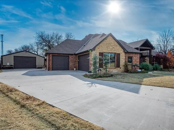 4610 Timber Ridge RD, Tuttle, OK 73089