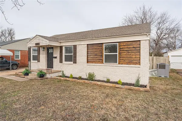 219 E Myrtle DR, Midwest City, OK 73110