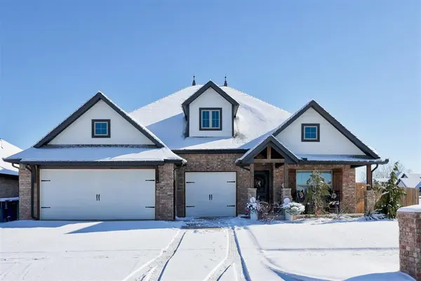 808 Seth DR, Yukon, OK 73099