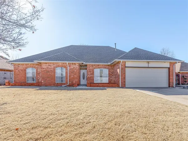 1312 SW 106th PL, Oklahoma City, OK 73170