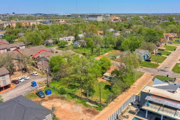 4801 N Blackwelder AVE, Oklahoma City, OK 73118