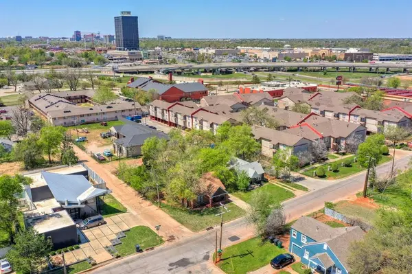 4801 N Blackwelder AVE, Oklahoma City, OK 73118