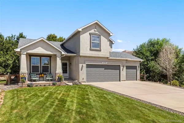 2164 Coldstone WAY, Colorado Springs, CO 80921