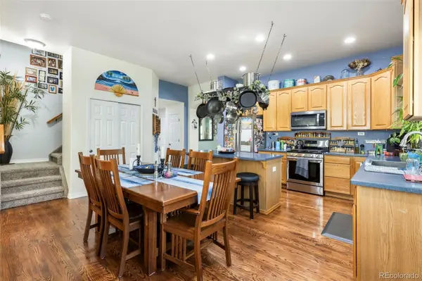 2164 Coldstone WAY, Colorado Springs, CO 80921