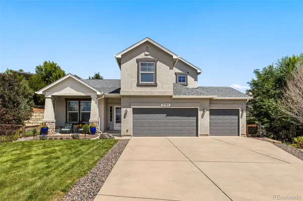 2164 Coldstone WAY, Colorado Springs, CO 80921