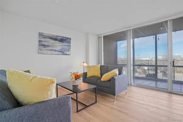 3100 E Cherry Creek South DR #307, Denver, CO 80209
