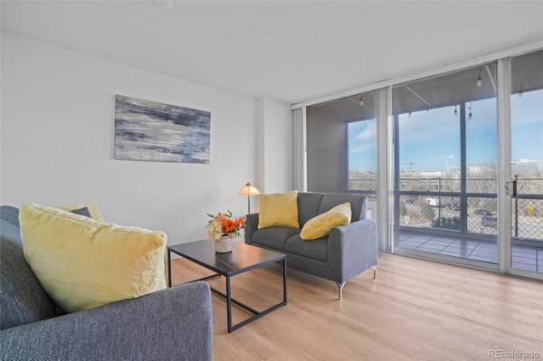 3100 E Cherry Creek South DR #307, Denver, CO 80209