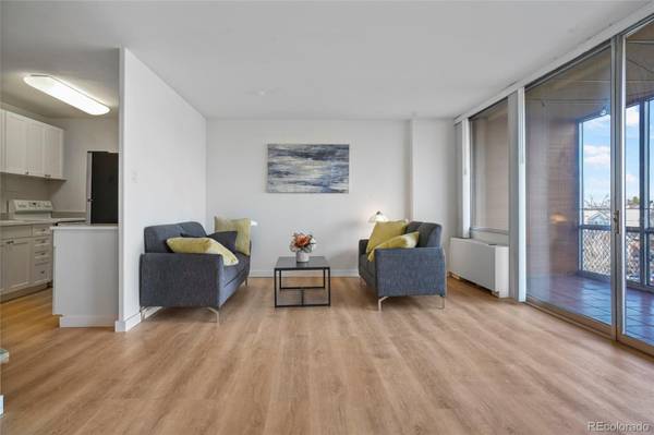 3100 E Cherry Creek South DR #307, Denver, CO 80209