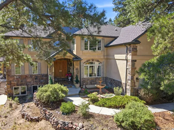 20175 Wissler Ranch RD, Colorado Springs, CO 80908