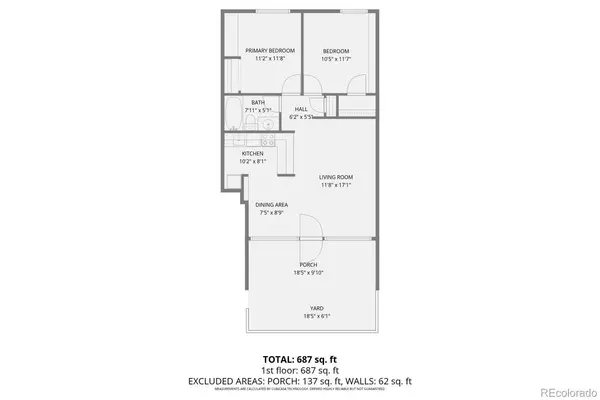 10125 W 25th AVE #43, Lakewood, CO 80215