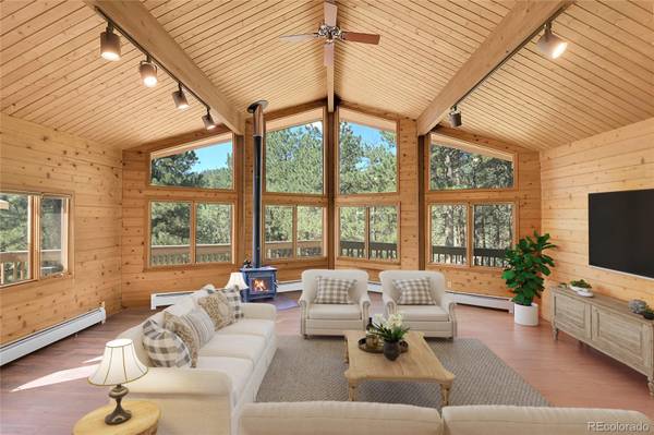 444 Broken Arrow RD, Evergreen, CO 80439