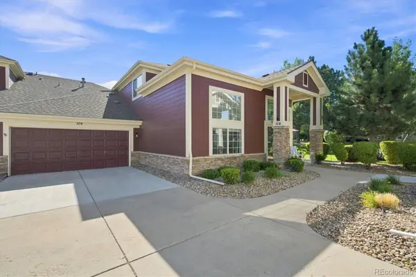 13722 Legend WAY #104, Broomfield, CO 80023
