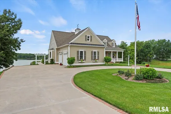 41 Lake Vista DR, Taylorville, IL 62568