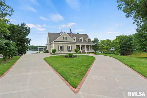 41 Lake Vista DR, Taylorville, IL 62568
