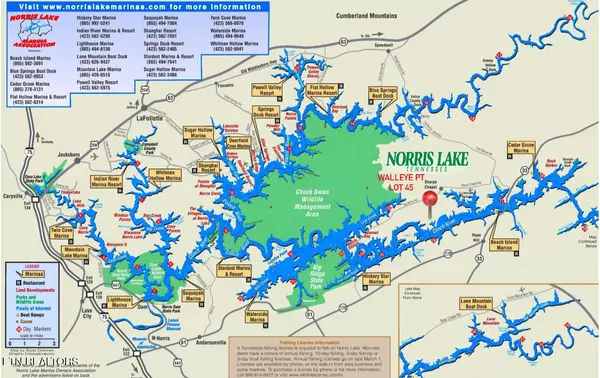 45 Walleye Point, Sharps Chapel, TN 37866