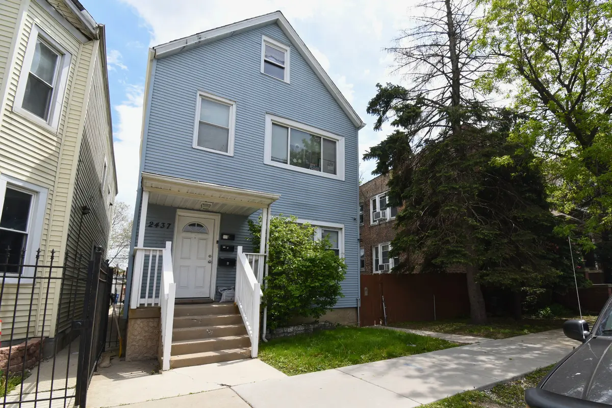 2437 N Central AVE, Chicago, IL 60639